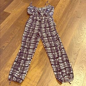 Madewell jumpsuit XS
